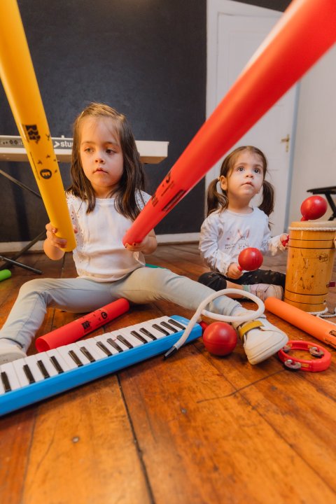 Iniciación Musical